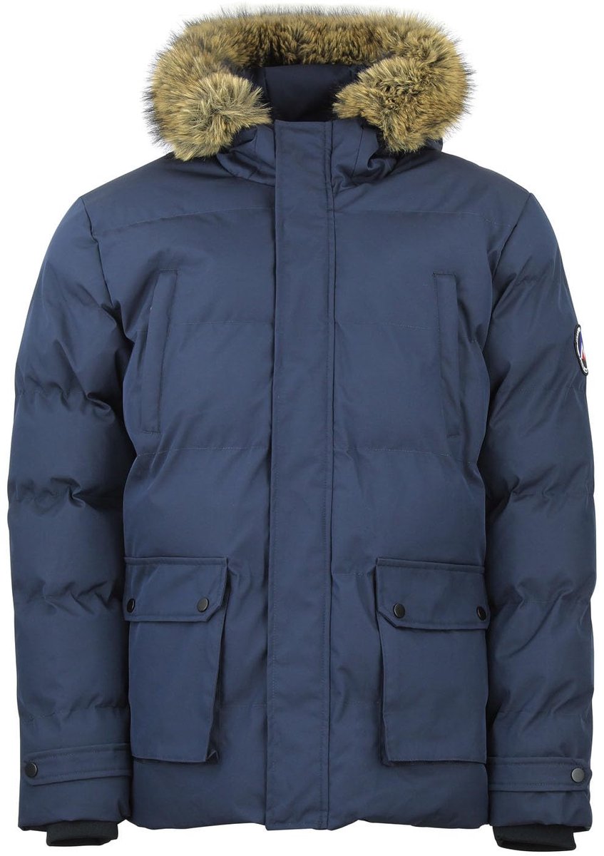 Blauw