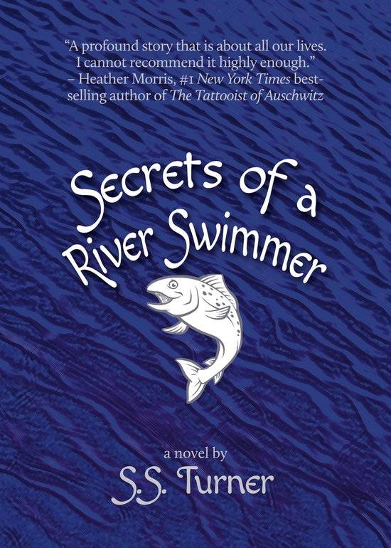 Secrets of a River Swimmer - cover