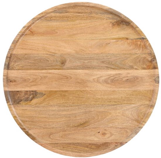 Table basse Jade Base conique Naturel