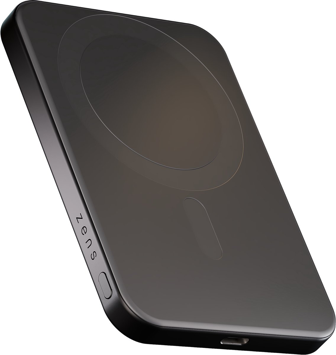 ZENS MagSafe Powerbank Pro 5000 mAh zwart - ZENS - €59,90