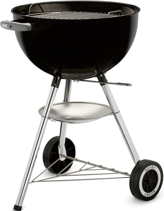 Weber Compact Kettle 57 cm houtskoolbarbecue kopen Weber Compact Kettle 57 cm houtskoolbarbecue kopen