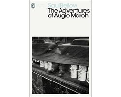 Omslag van PMC Adventures Of Augie March