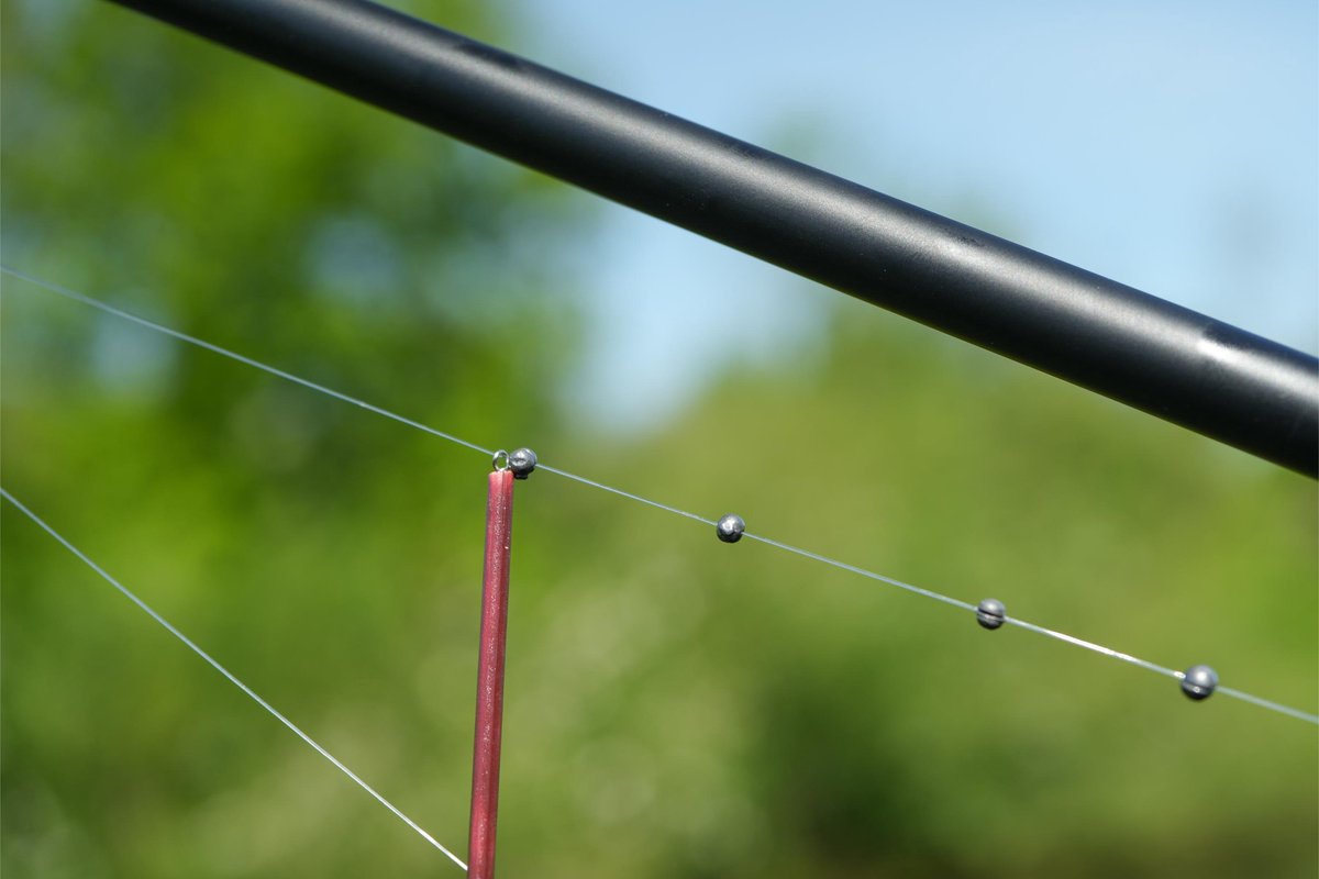 Ultimate Parabolic Floater 390cm 1.5lbs | Penhengel