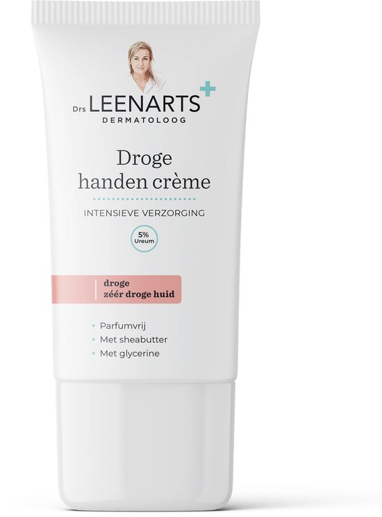 Droge Handen Crème / Hand Cream 50 ml