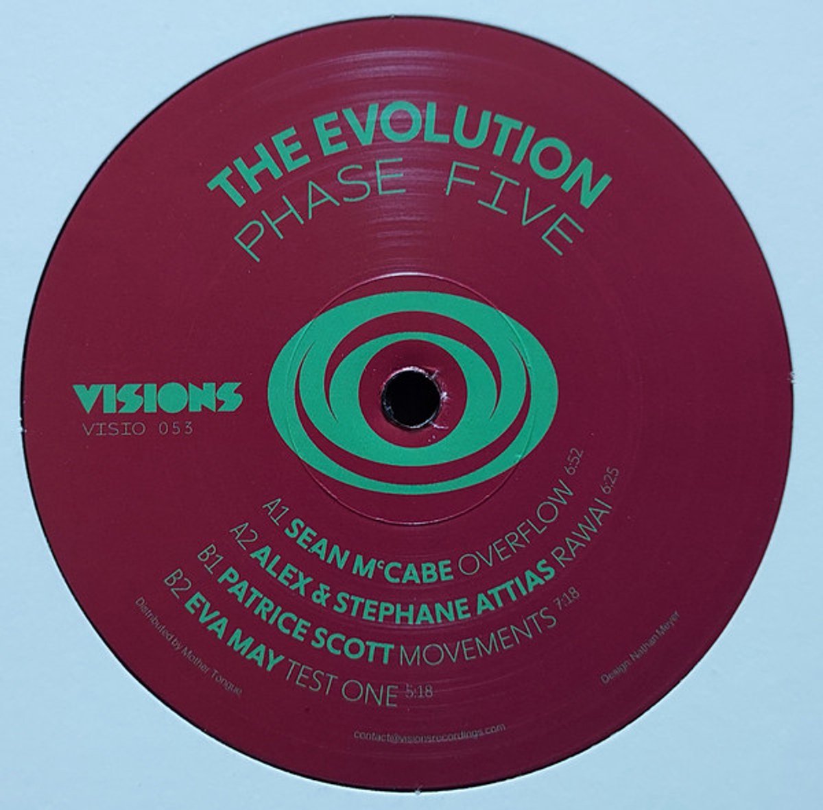Various - The Evolution Phase Five