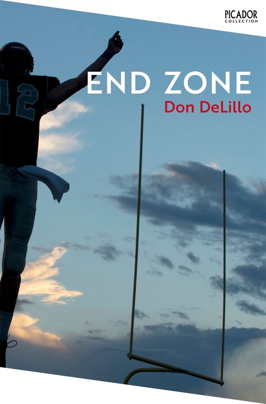 End Zone - cover