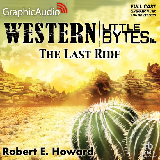 The Last Ride [Dramatized Adaptation] - cover
