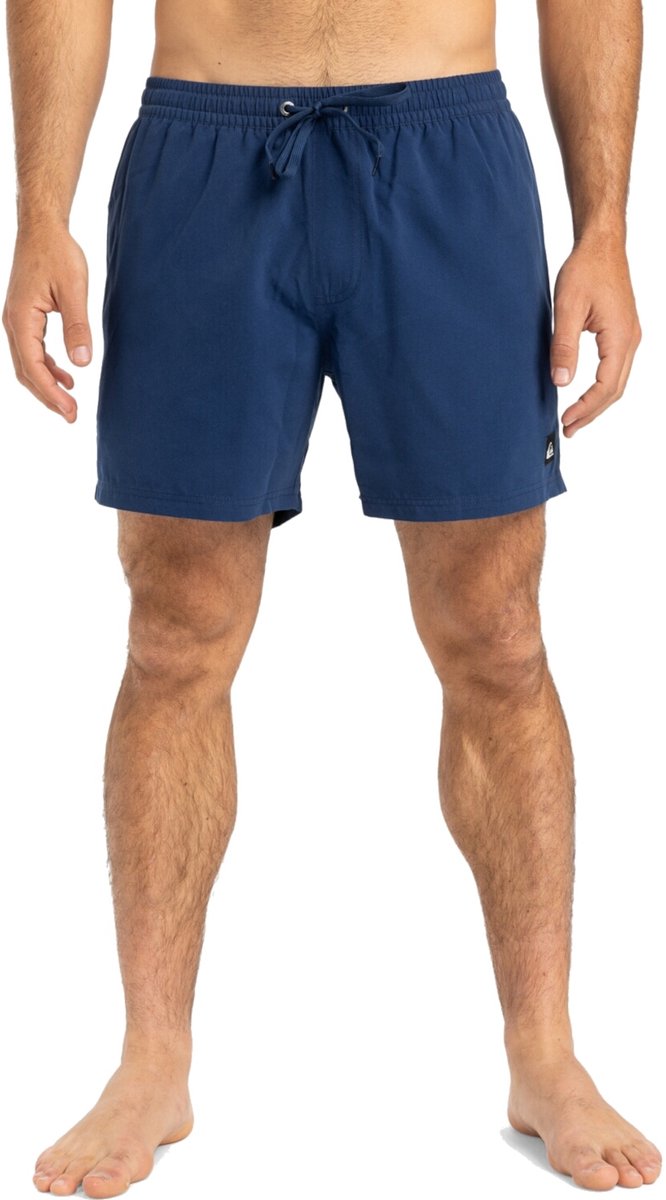 Quiksilver Everyday Solid Heren Zwemshort Eqyjv04120-bsw0 Kleur Blauw