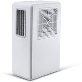 Evolar Mobiele Spot Airco Zonder Afvoerslang - met Luchtontvochtiger - 3-in-1 - Voor Slaapkamer - WiFi - 1800 BTU - Zonder Afvoer / Slang - EVO-ES1800W