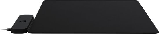 Logitech G Powerplay 2 - Tapis de souris et station de chargement sans fil - Noir