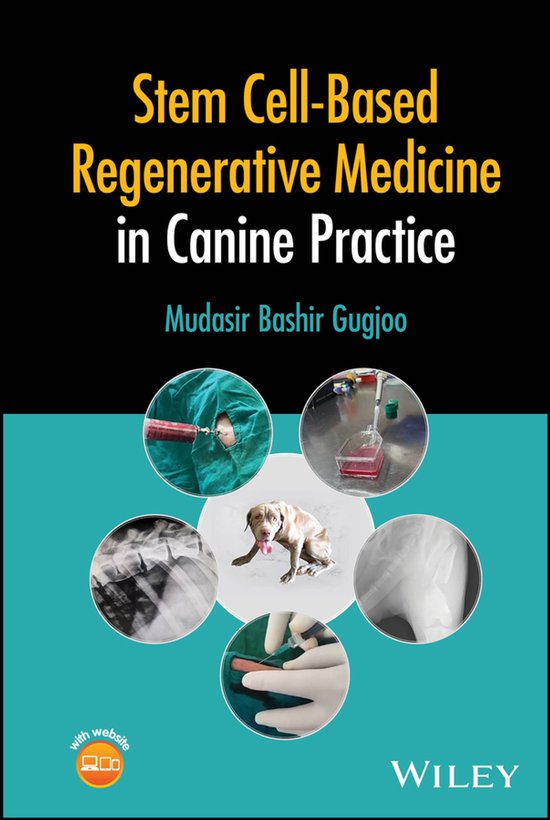 Stem Cell-Based Regenerative Medicine in Canine Practice - cover