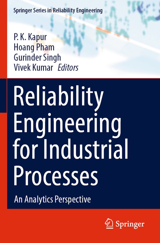Springer Series in Reliability Engineering- Reliability Engi ... - cover