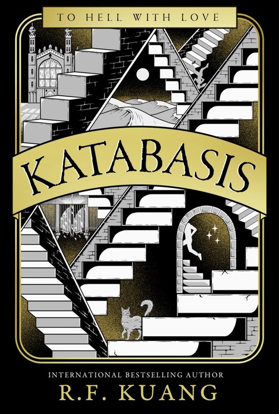 Katabasis - cover