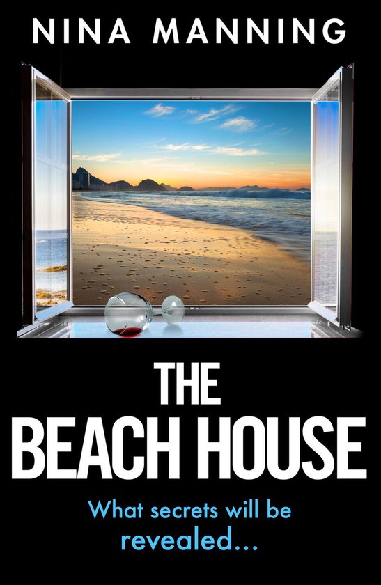 The Beach House - cover