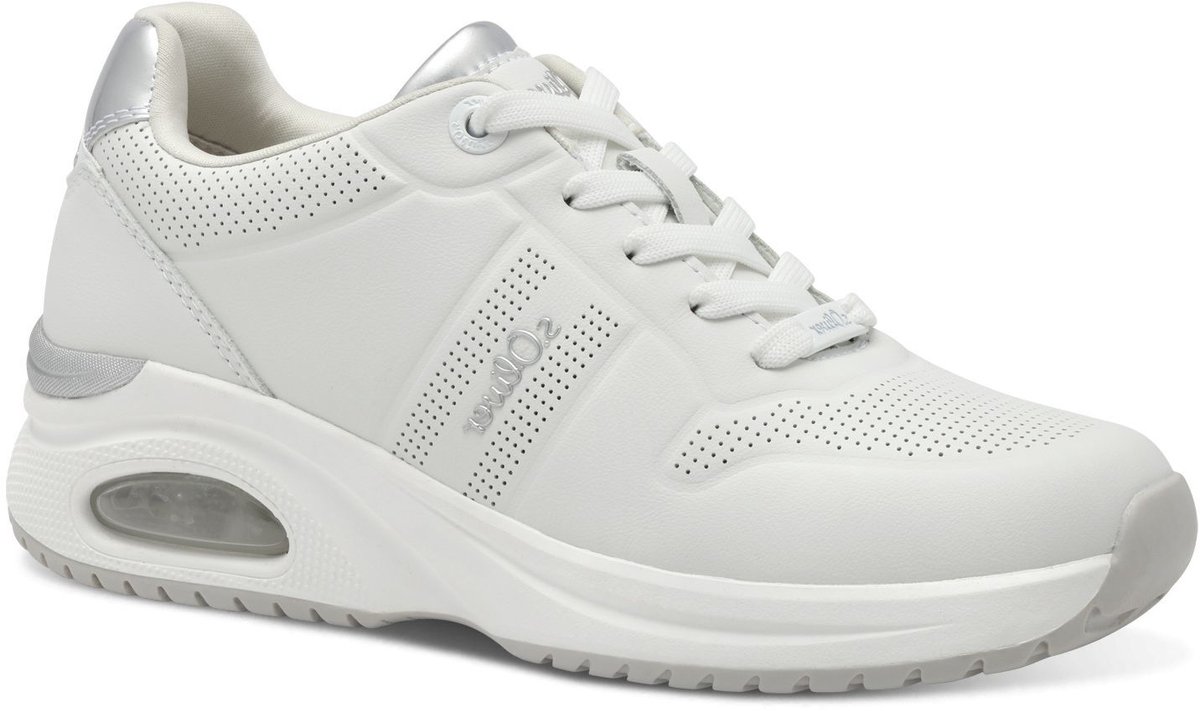 s.Oliver Dames Sneaker 5-23659-42 107 Maat: 38 EU