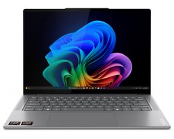 Lenovo Yoga Pro 7 14ASP9 - Copilot+ Laptop - 14.5 inch - 120 Hz Lenovo Yoga Pro 7 14ASP9 - Copilot+ Laptop - 14.5 inch - 120 Hz