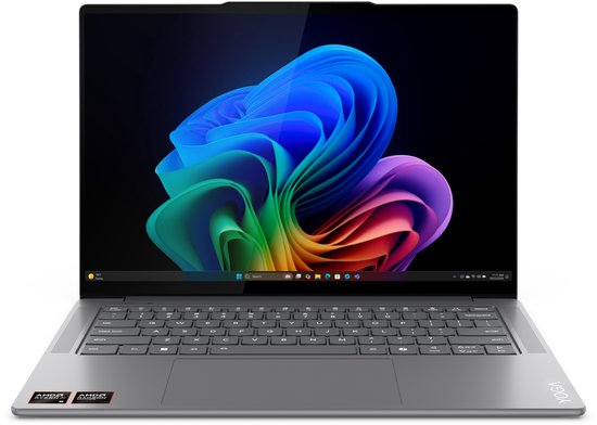 Lenovo Yoga Pro 7 14ASP9 - Copilot+ Laptop - 14.5 inch - 120 Hz
