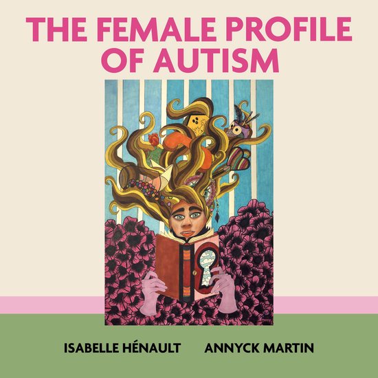 The Female Profile of Autism - cover