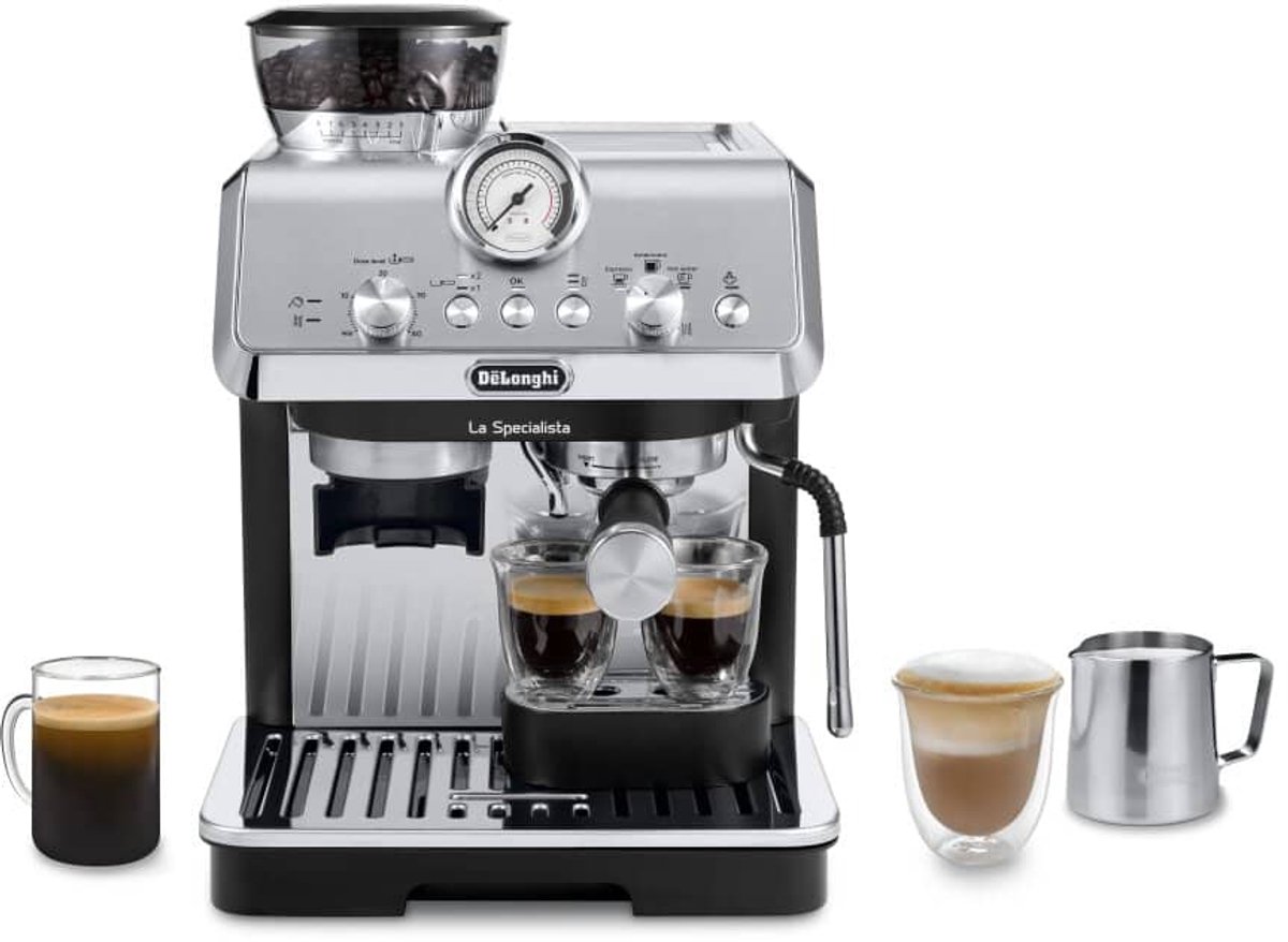 De'Longhi La Specialista Arte EC9155.MB - Pistonmachine