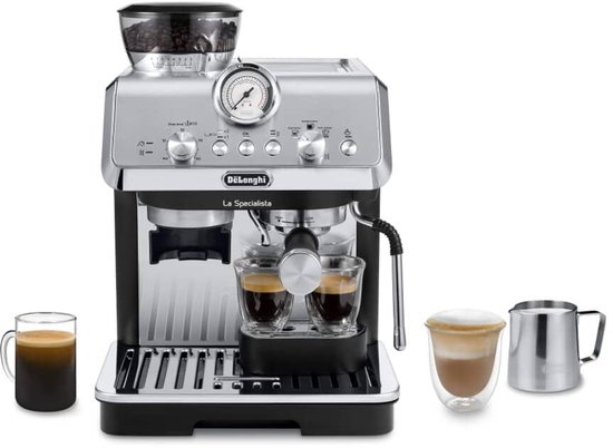 De'Longhi La Specialista - Pistonmachine