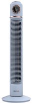 Bol.com Torenventilator Cecotec EnergySilence 1090 Skyline Retro Smart Licht Blauw 40 W aanbieding
