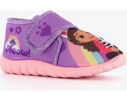 Gabby's Dollhouse sloffen voor meisjes - paars/roze