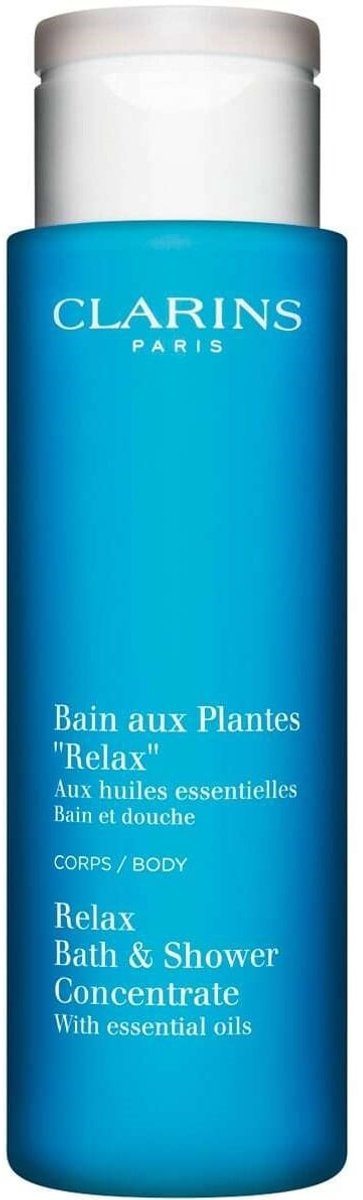 Clarins Body Relax Bath & Shower Concentrate Gel