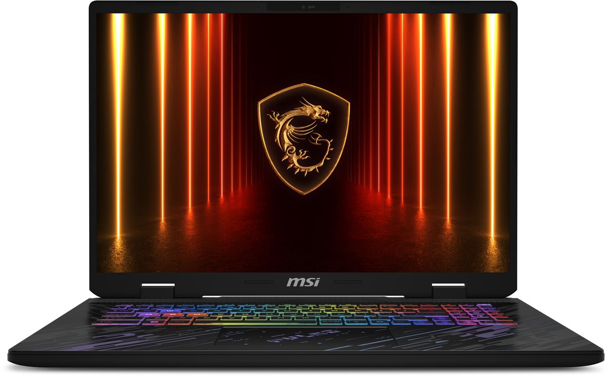 MSI Pulse A17 AI+ C3XWGKG-013NL