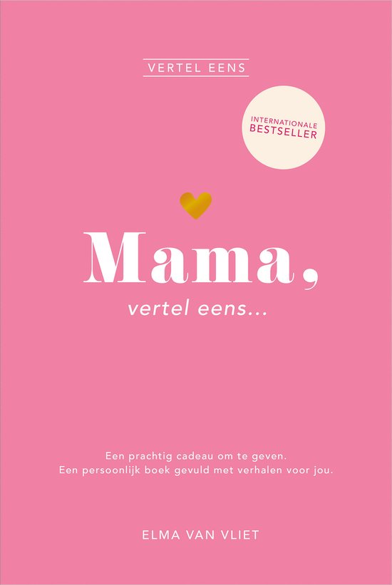 Vertel eens - Mama, vertel eens...
