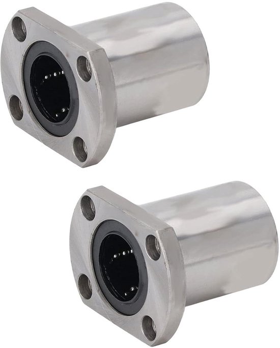 Schwerlast-Hublager ST25B – 25 Mm Wellenlager Für Linearbewegung & Drehbewegung