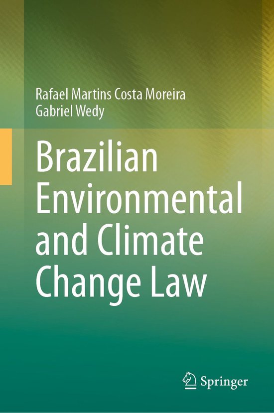 Law and Criminology (R0) - Brazilian Environmental and Clima ... - cover