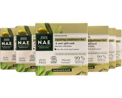 N.A.E. - Conditioner - Bar - Repair - Voordeelverpakking - 6 x 80 gr