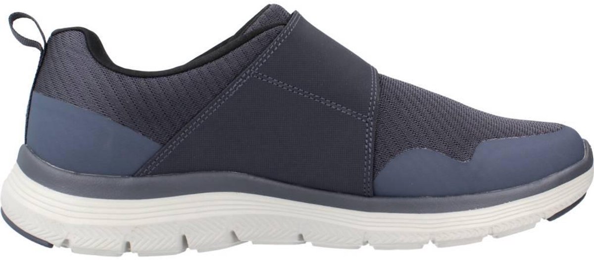 Skechers Heren Flex Advantage 4.0 - UPSHIFT Sneaker 894159 DKNV Marine