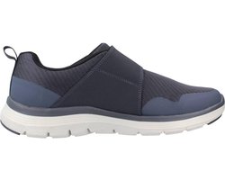 Skechers Heren Flex Advantage 4.0 - UPSHIFT Sneaker 894159 DKNV Marine