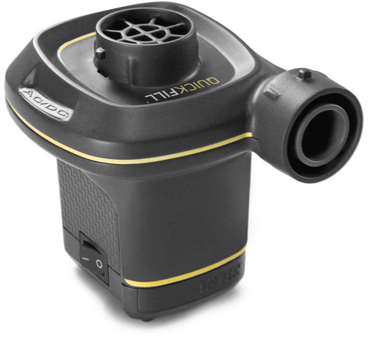 230 VOLT QUICK-FILL AC/DC ELECTRIC PUMP
