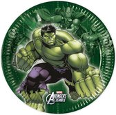PROCOS - Set de 8 petites assiettes Avengers - Décoration> Assiettes