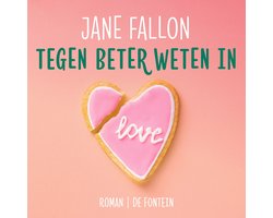 Tegen beter weten in