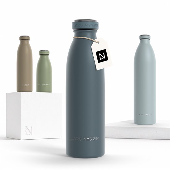 Geïsoleerde Roestvrijstalen Voedselcontainer Voor Warme En Koude Maaltijden 530 Ml