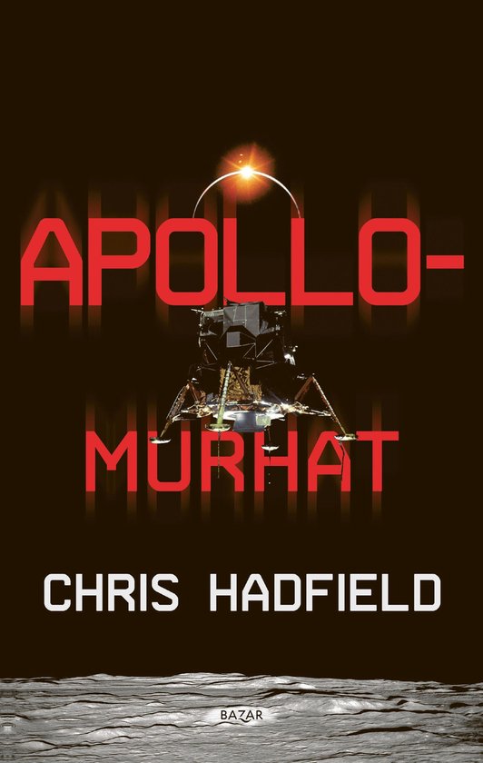 Apollo-murhat - cover