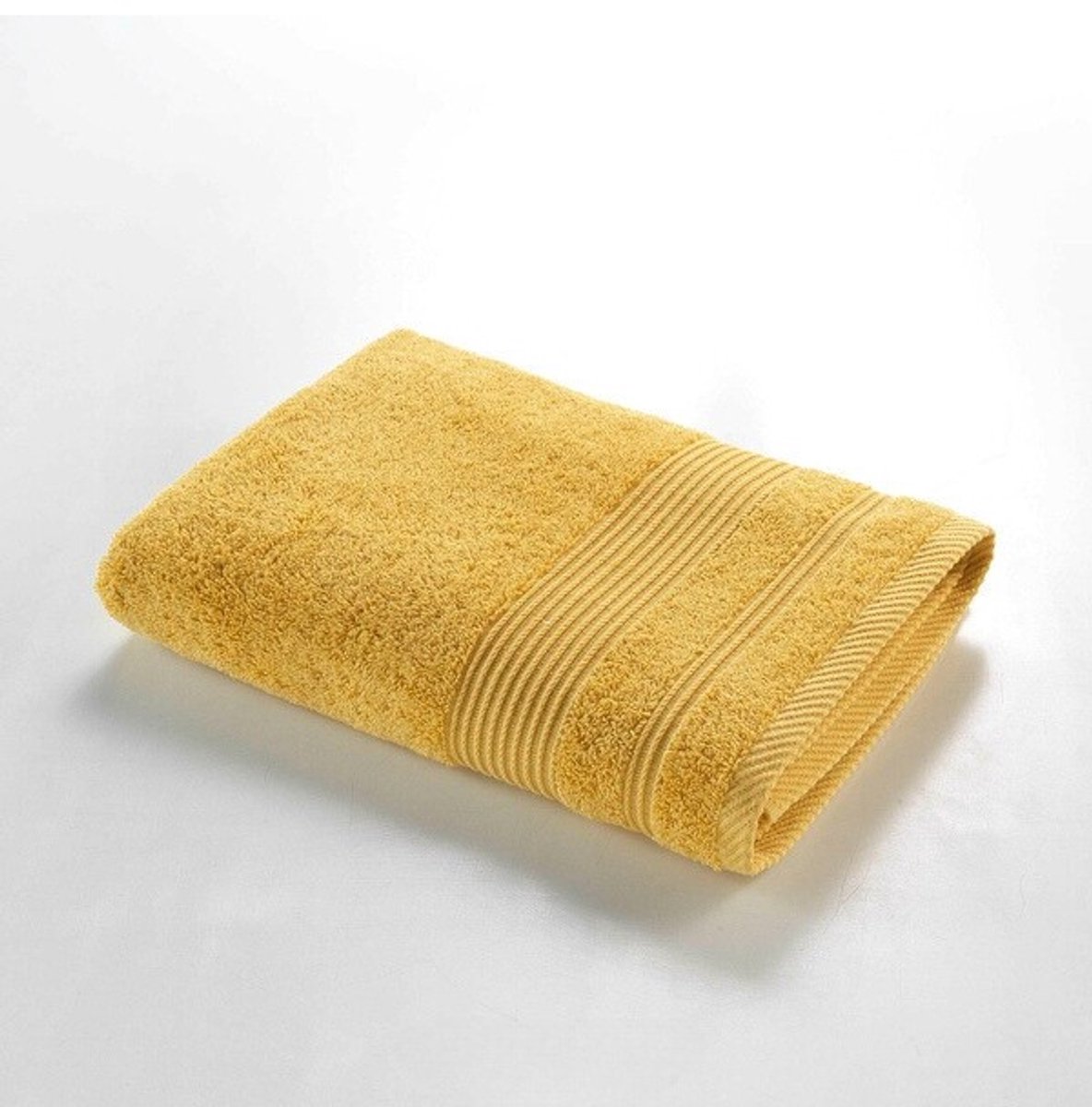 Badhanddoek van badstof – 100% katoenen douchelaken 500 g/m² – badhanddoek 70 x 130 cm