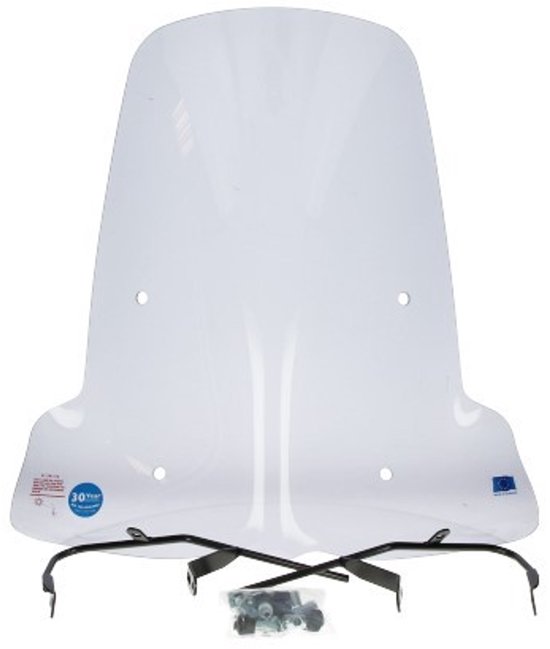 Windscherm Sym Orbit 3 Smoke van Sym — afbeelding 2