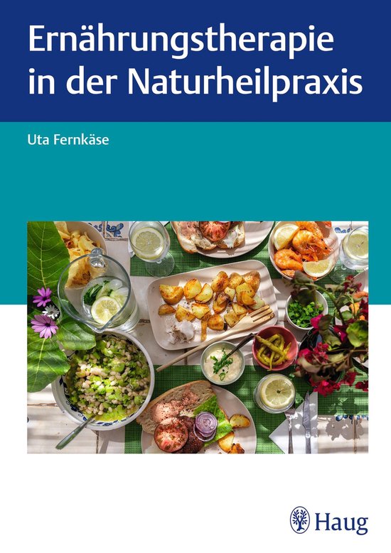 Ernährungstherapie in der Naturheilpraxis - cover