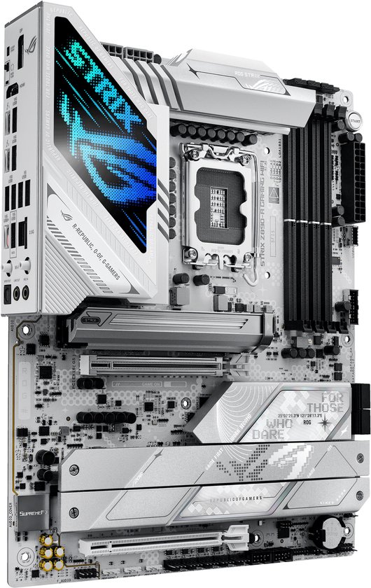 ASUS ROG STRIX Z890-A GAMING WIFI (6/8)