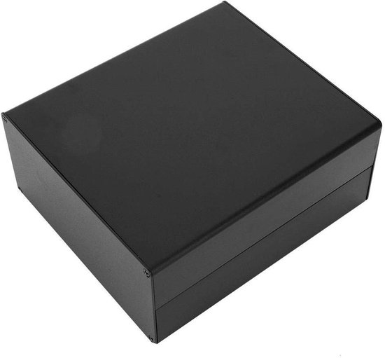 Boîtier De Refroidissement De Circuit Imprimé En Aluminium Pour Projet Electronique 40 X 97 X 100 Mm 94970913