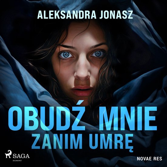 Obudź mnie zanim umrę - cover