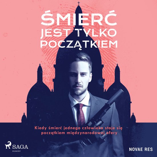 Śmierć jest tylko początkiem - cover