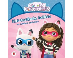 foto van Gabby's poppenhuis - Kat-tastische helden en andere verhalen