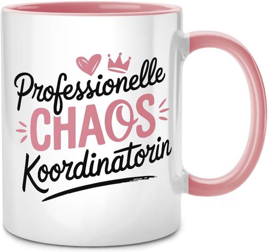 Mok voor de beste baas ter wereld - Grappige Kantoor Gadget voor Afscheid Collega's