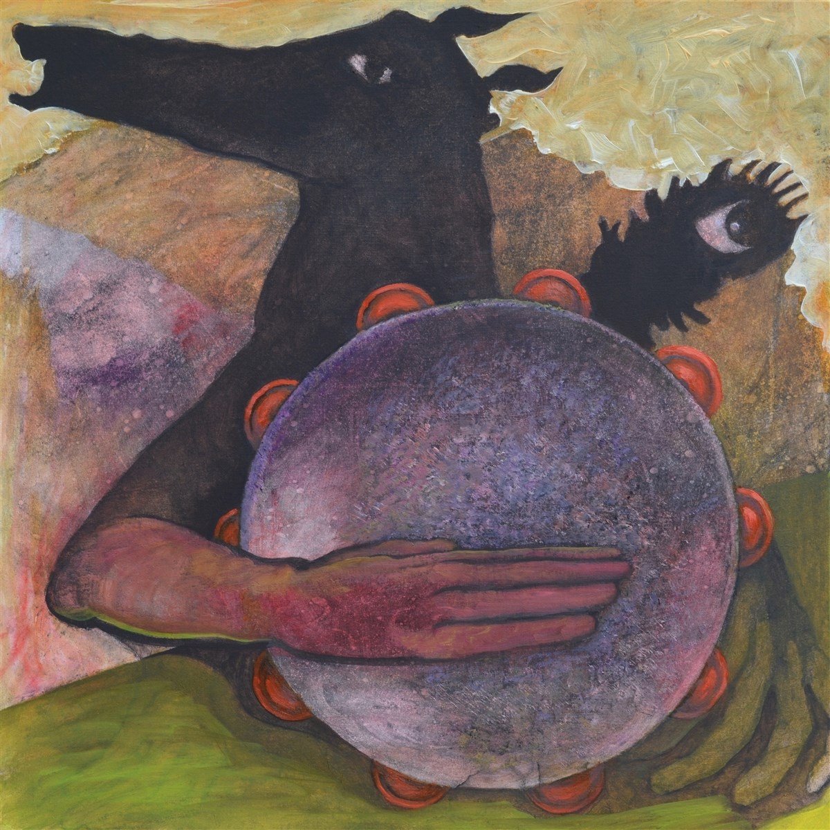 Little Mazarn - Mustang Island (LP)