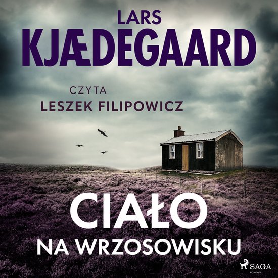 Ciało na wrzosowisku - cover